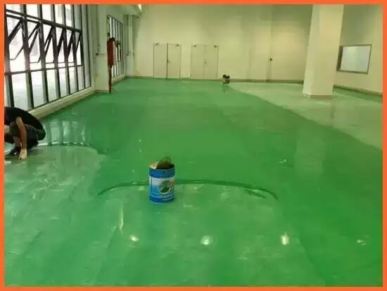 巩留选择适合室外地坪漆翻新的材料 