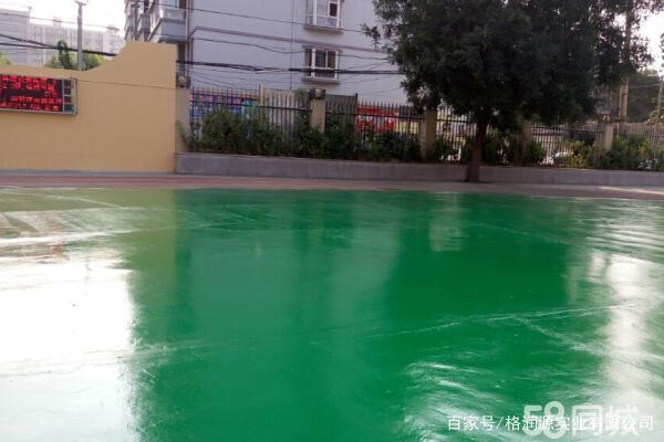 巩留 地坪漆翻新维修