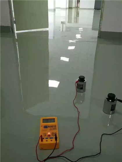 巩留 防静电自流平检测