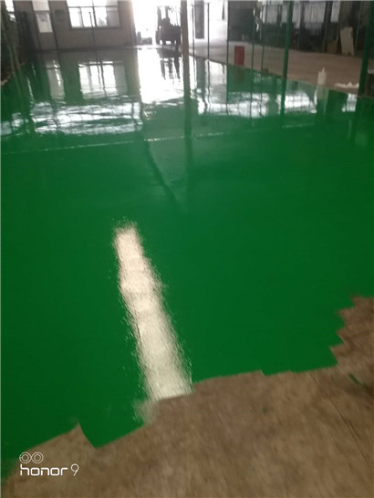 巩留下面我给你一份非常实用、地坪漆施工翻新